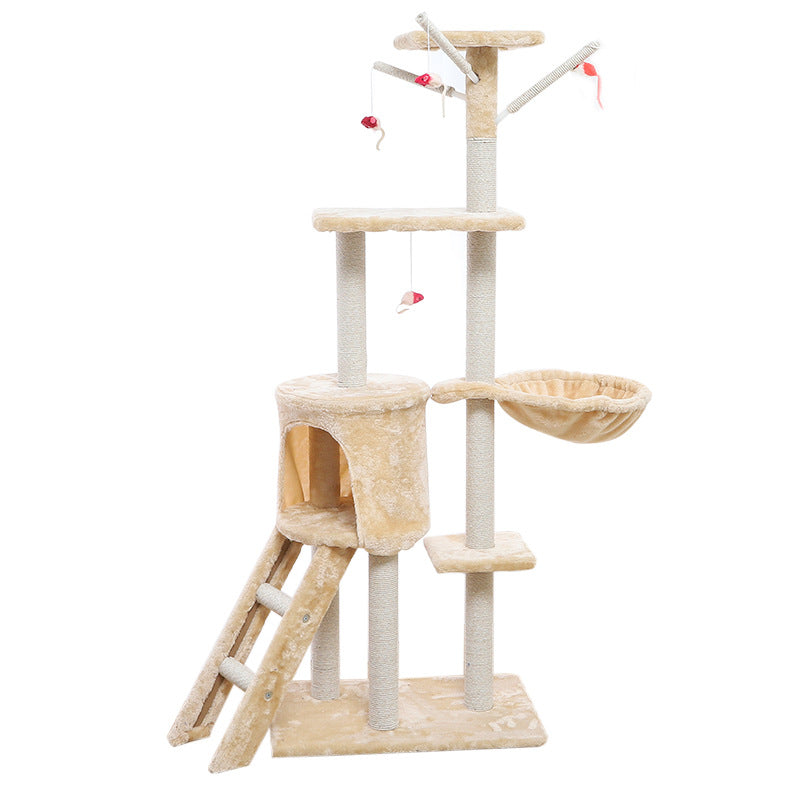 Pet Supplies Galore Cat Climber Tree House