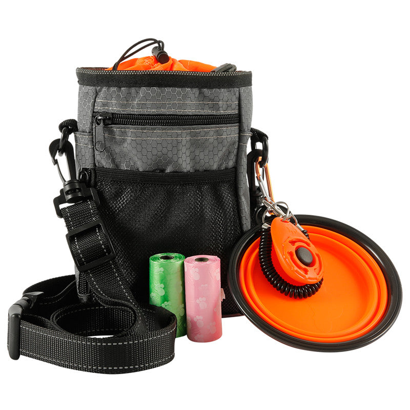 Pet Supplies Galore Multifunction Dog Training Bag