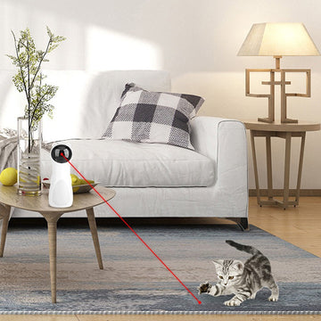 Pet Supplies Galore Interactive Smart Laser Teasing Toy