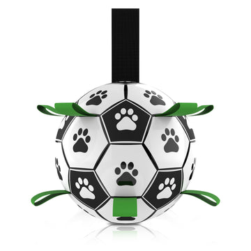 Pet Supplies Galore Interactive Dog Soccer Ball