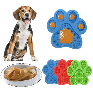 Pet Supplies Galore Silicone Dog Licking Pad