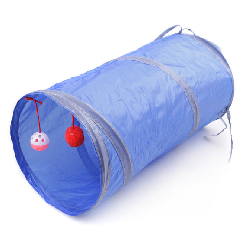 Pet Supplies Galore Funny Pet Play Cat Tunnel