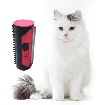 Pet Supplies Galore Pet Hair Cleaner Brush