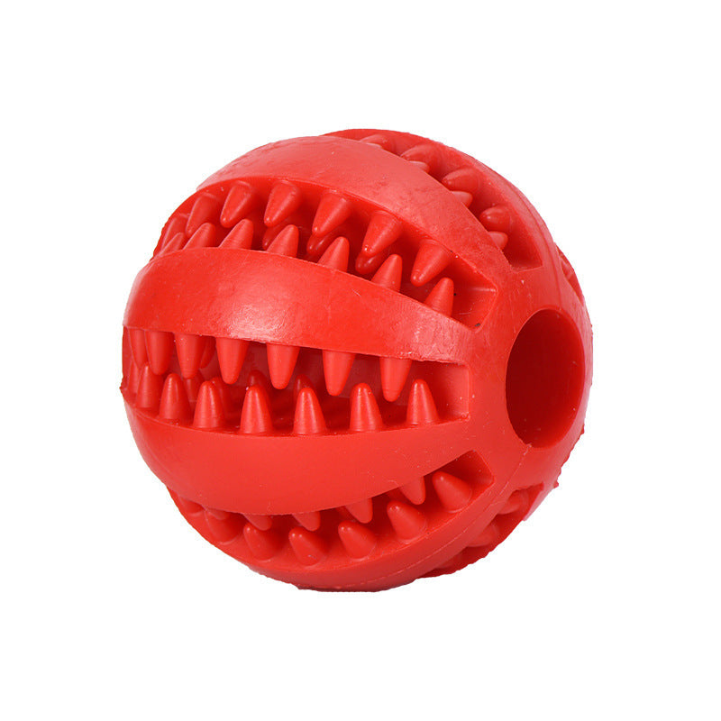 Pet Supplies Galore Rubber Pet Dog Molar Toy