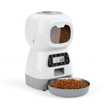 Pet Supplies Galore 3.5L Automatic Pet Feeder