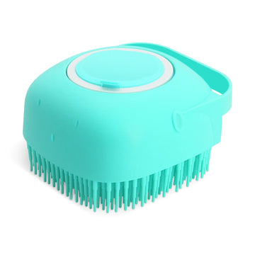 Pet Supplies Galore Squeaky Clean Shampoo Brush