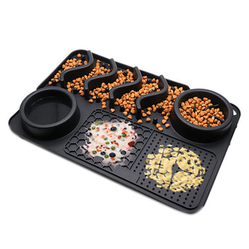 Pet Supplies Galore Slow Feeder Licking Mat