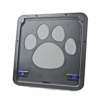 Pet Supplies Galore Pet Lockable Magnetic Screen Door