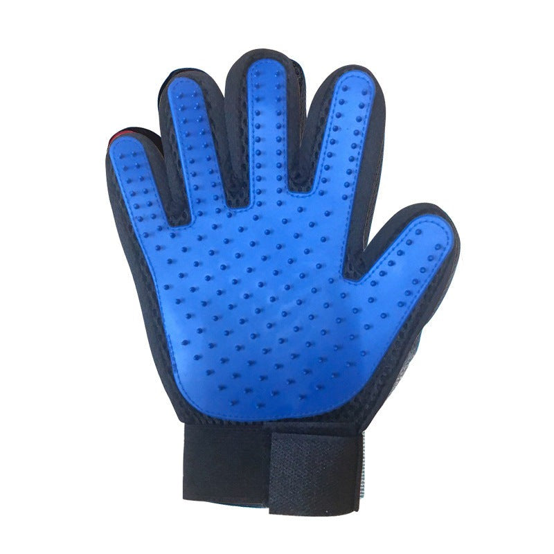 Pet Supplies Galore Pet Silicone Glove Brush