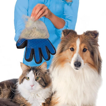 Pet Supplies Galore Pet Silicone Glove Brush